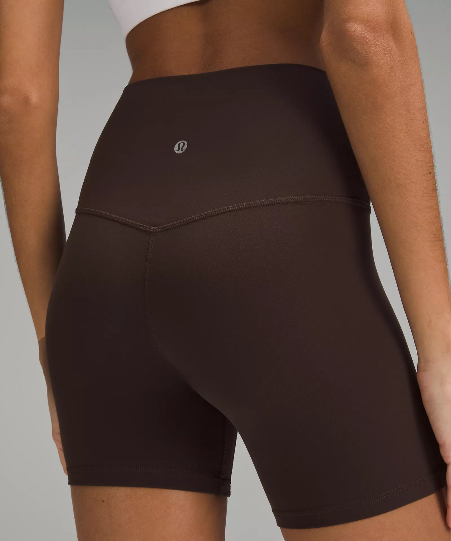 lululemon Align™ High-Rise Short 6" | Espresso