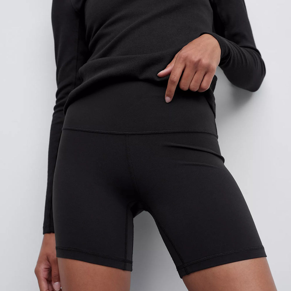 lululemon Align™ High-Rise Short 6" | Black