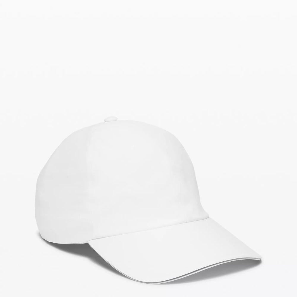 Fast and Free Running Hat | White