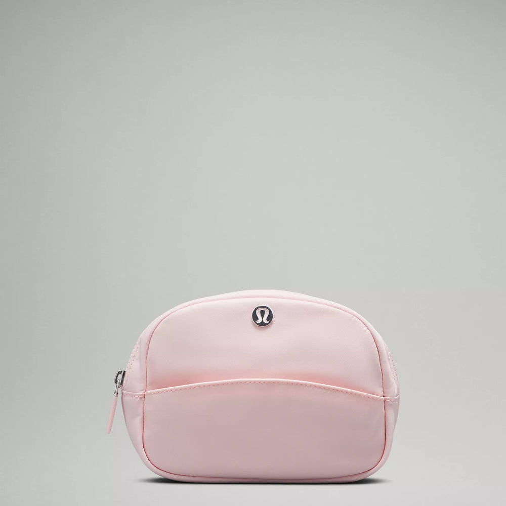 City Essentials Pouch Mini | Flush Pink