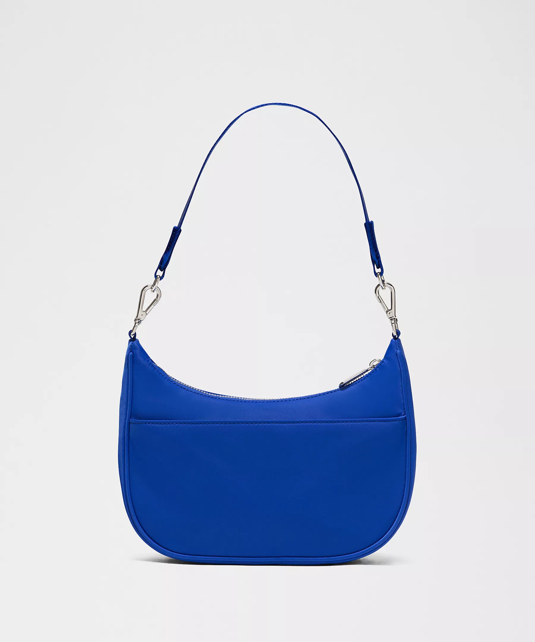 City Essentials Small Shoulder Bag 3L | Beach Ball Blue/Silver