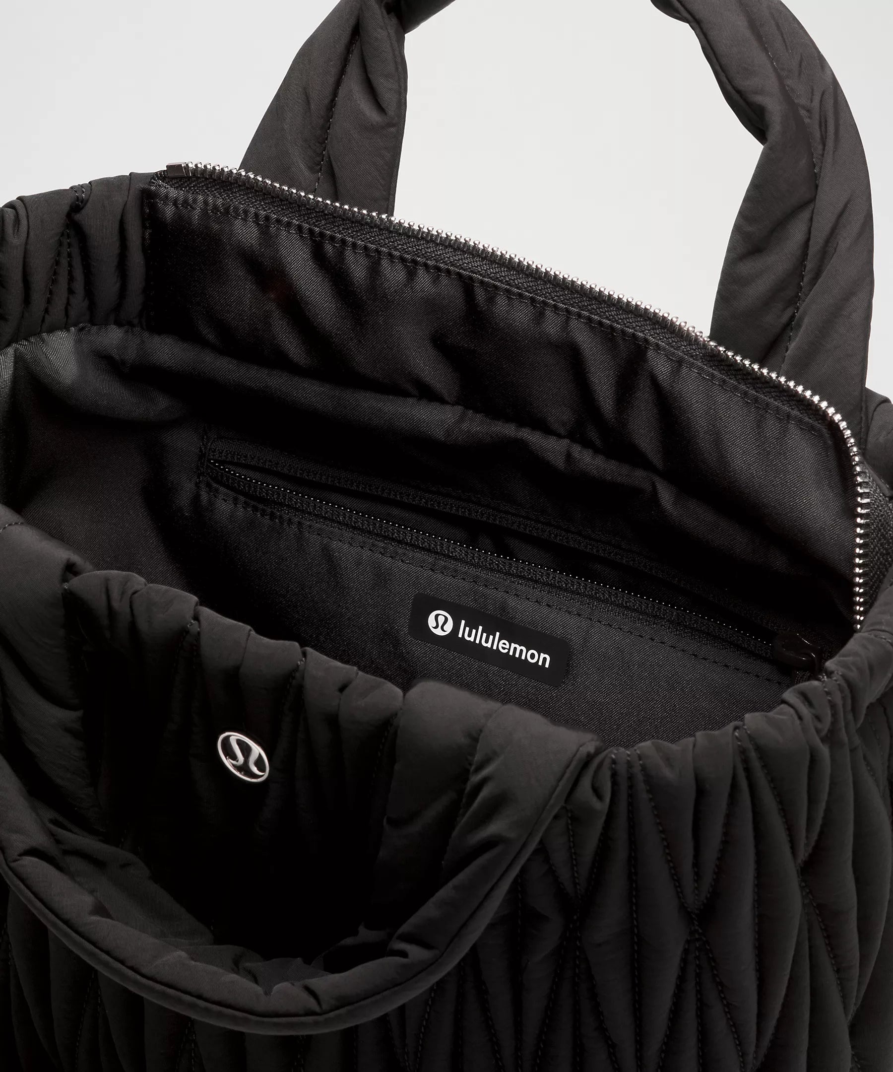 lululemon Diamond Quilt Tote Bag Mini 5L - One Size lululemon Diamond Quilt Tote Bag Mini 5L - One Size