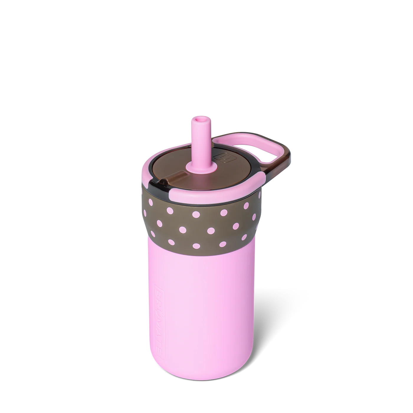 Brumate Leap 12oz. | Mocha Dot