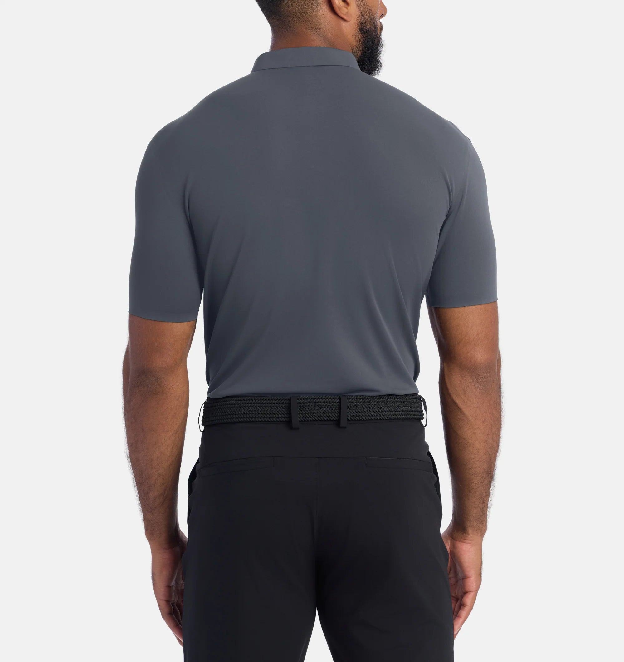 Men's UNRL Legend Polo | Asphalt