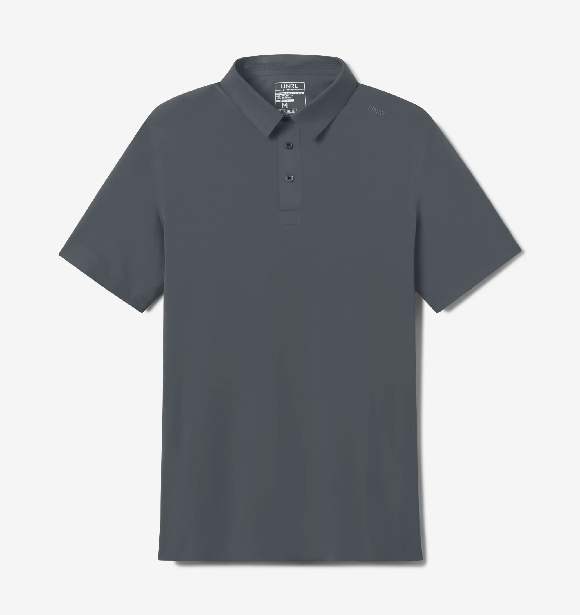 Men's UNRL Legend Polo | Asphalt