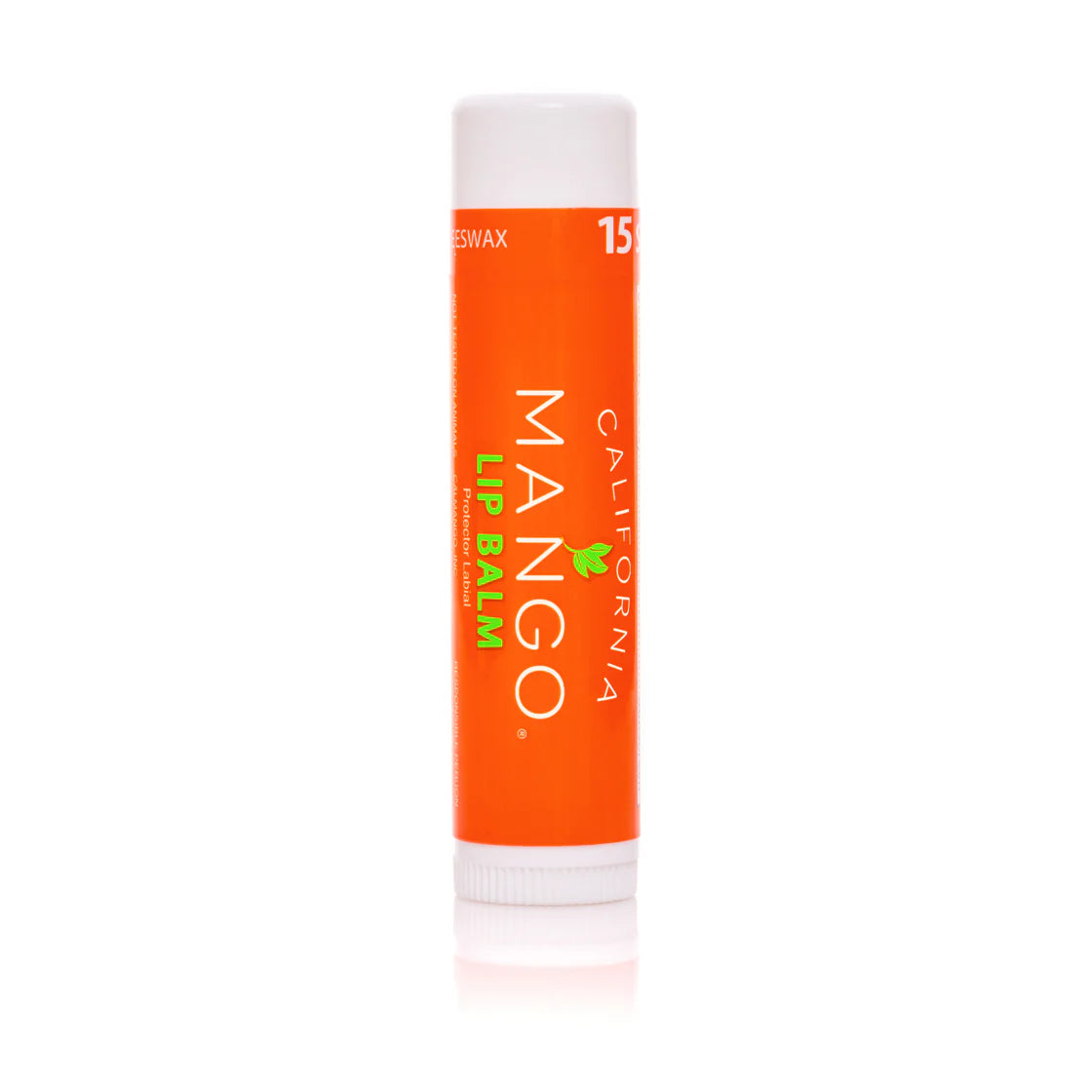 California Mango Lip Balm Single