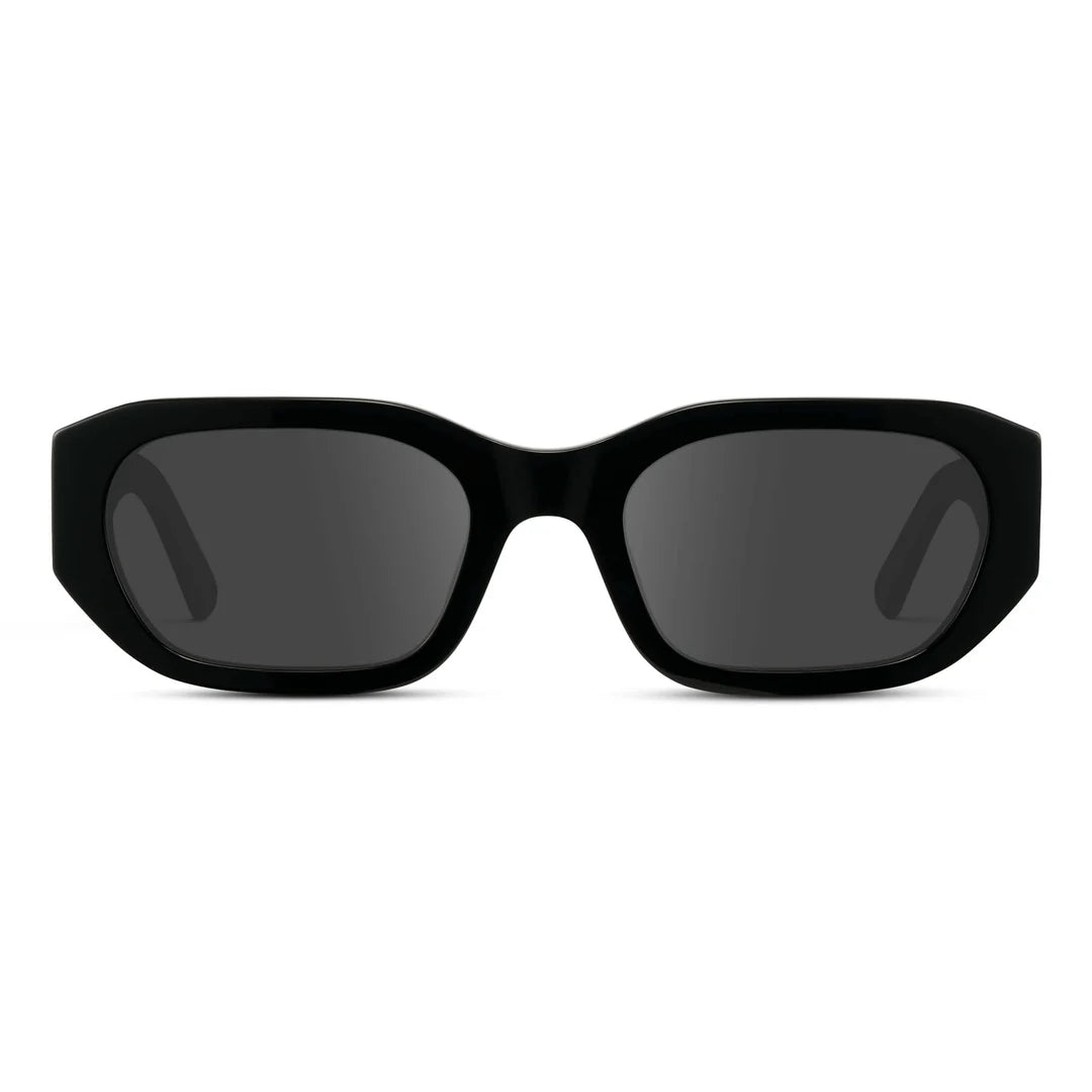 LONDON | BLACK/BLACK
