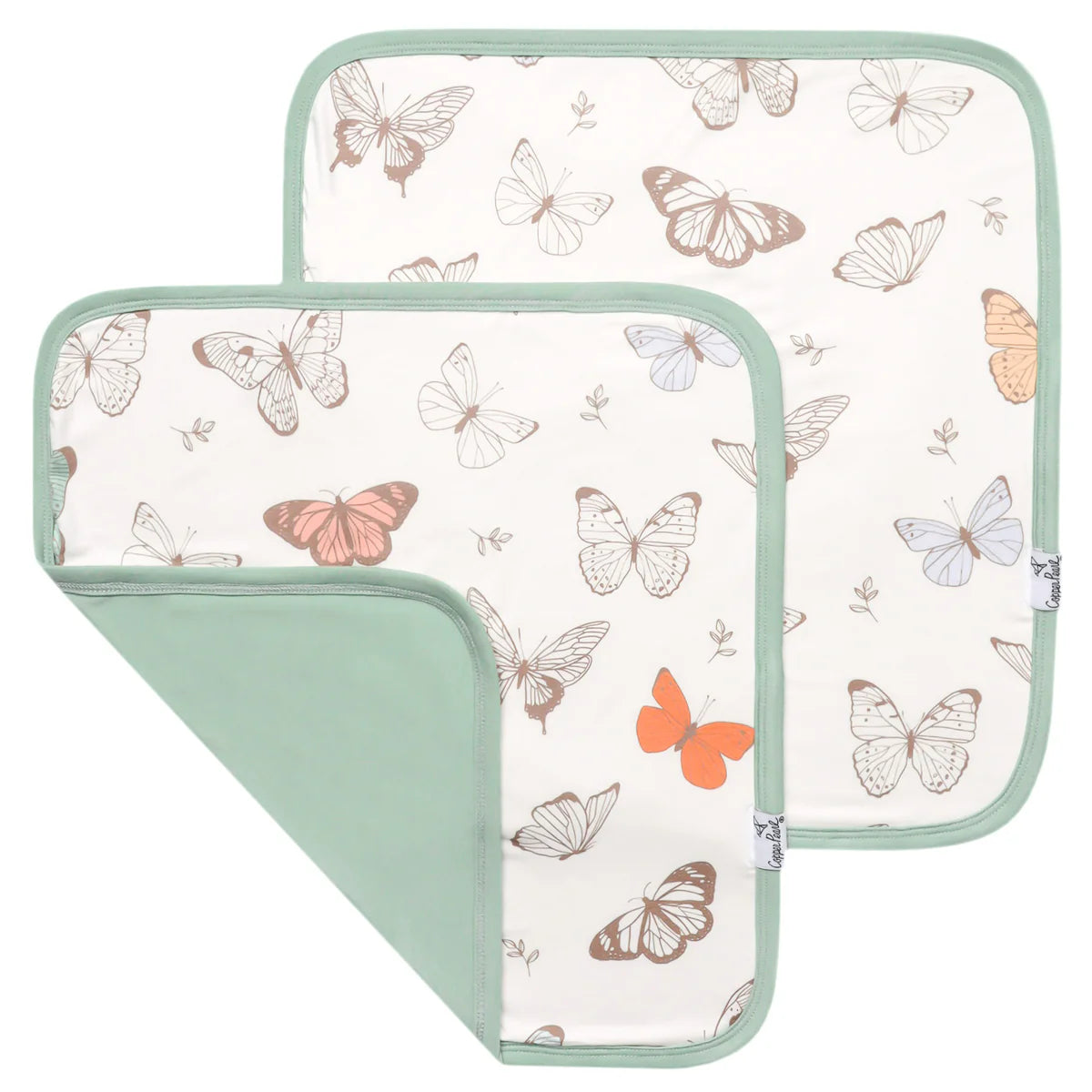 Copper Pearl Security Blanket Set | Luna