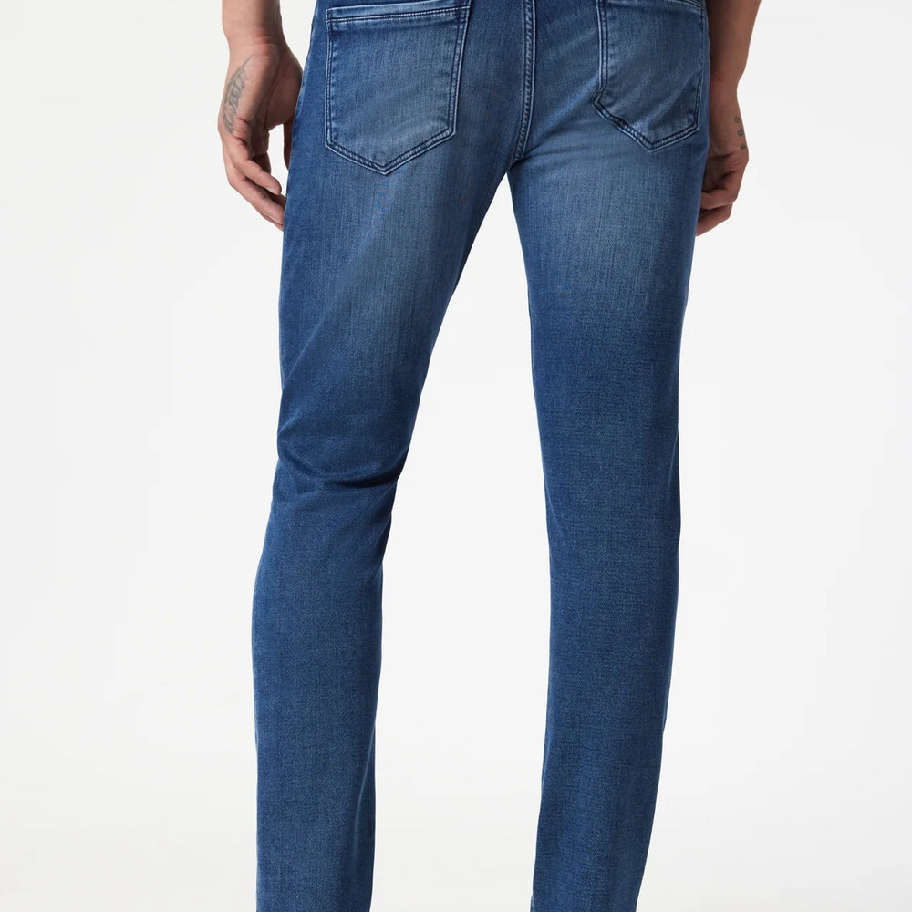 
                      
                        Zach Straight Leg Jean | Mid Tonal Active Comfort
                      
                    