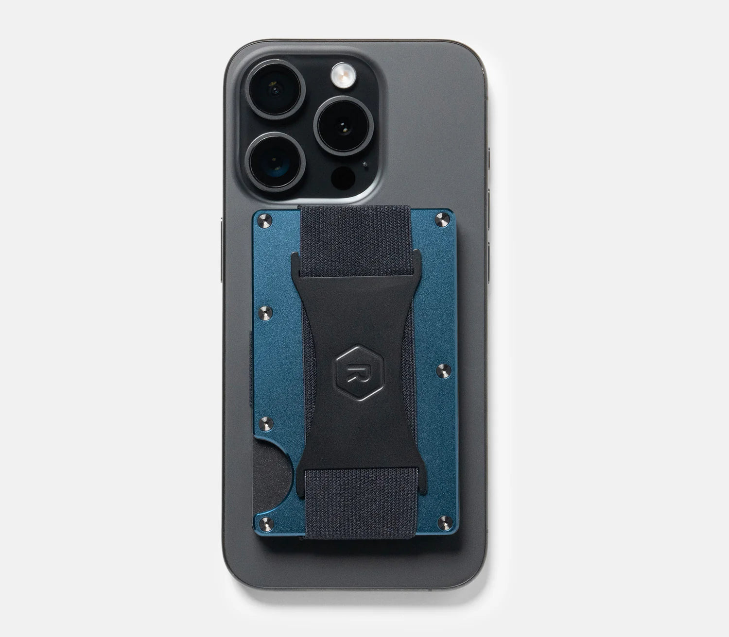 Ridge Wallet Mag Safe | Alpine Navy