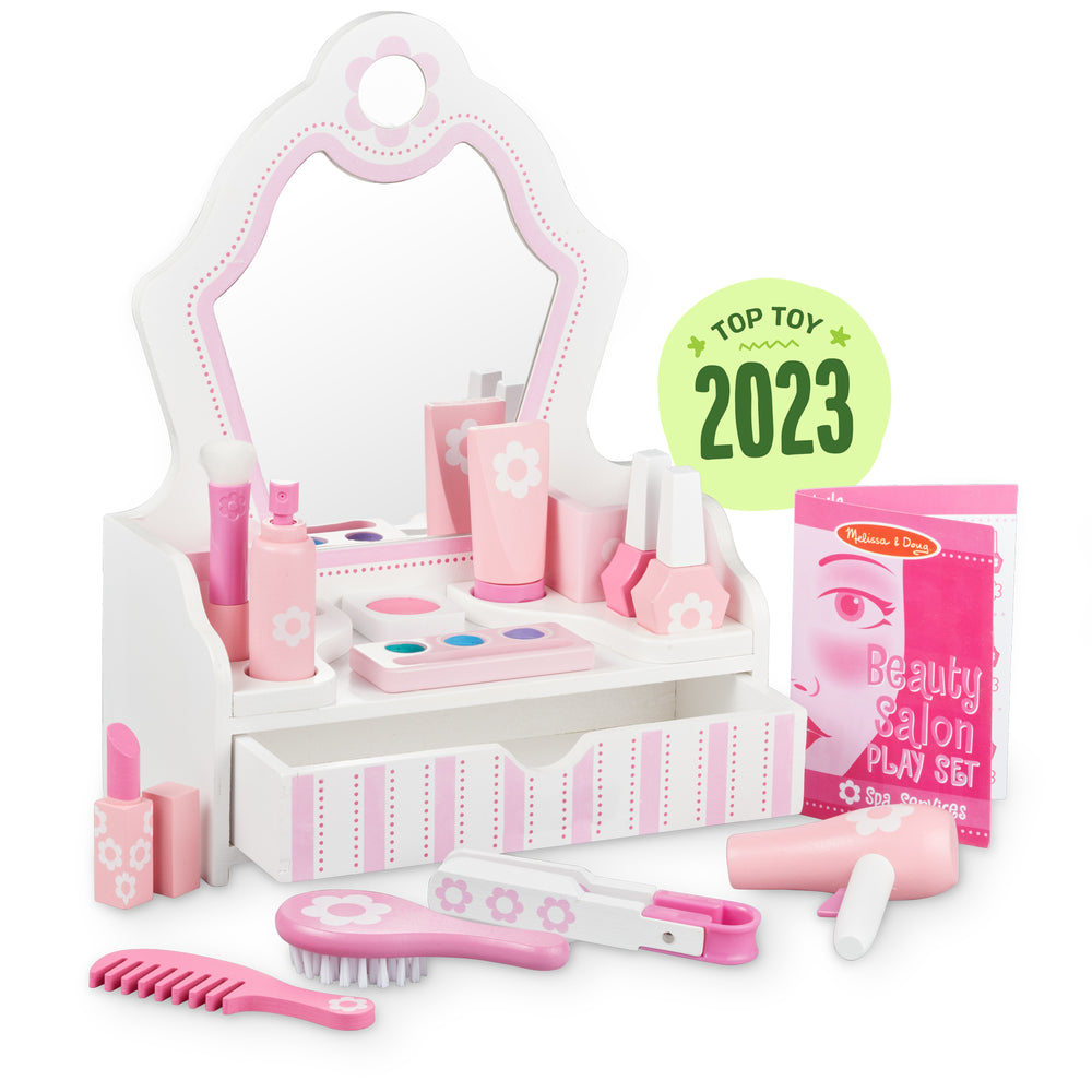 Beauty Salon Play Set