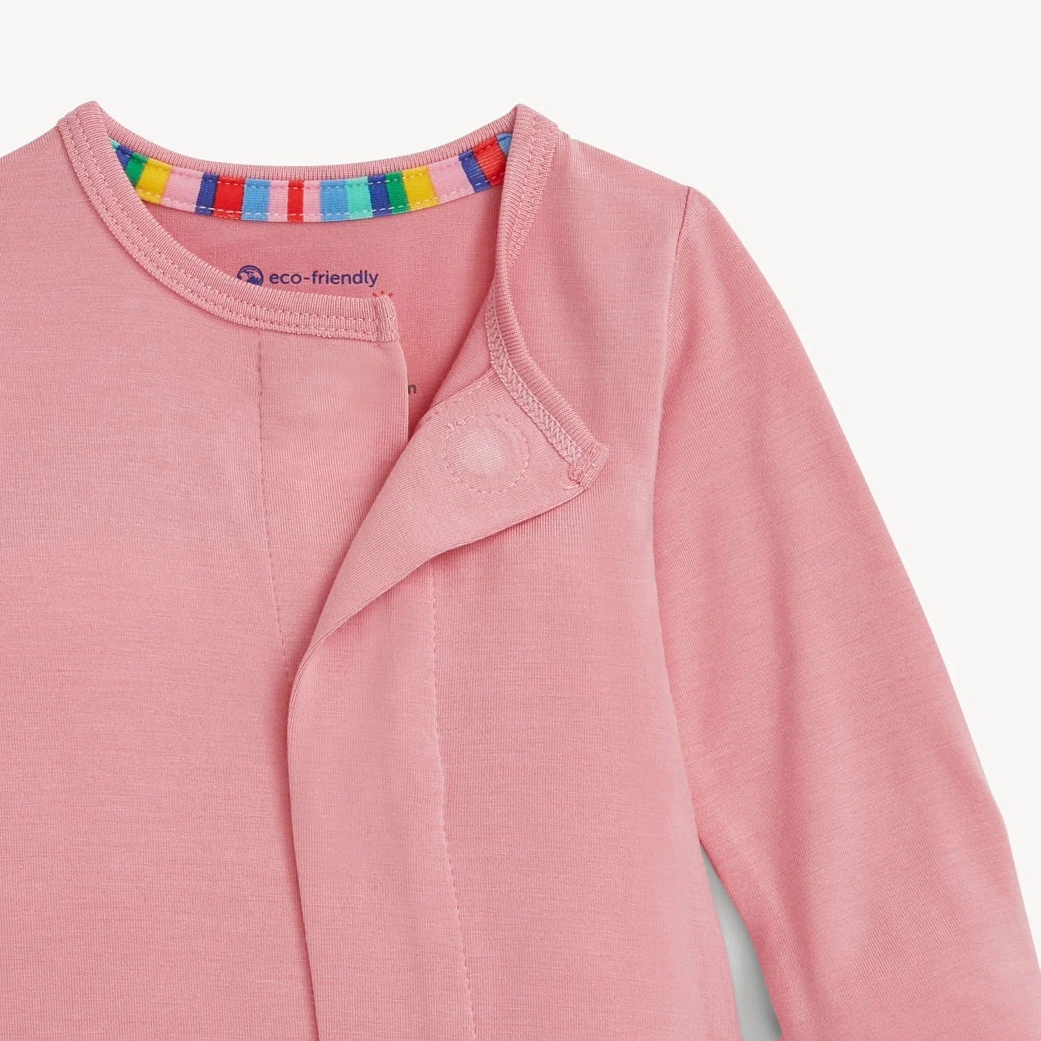Magnetic Me Modal Footie | Tickled Pink