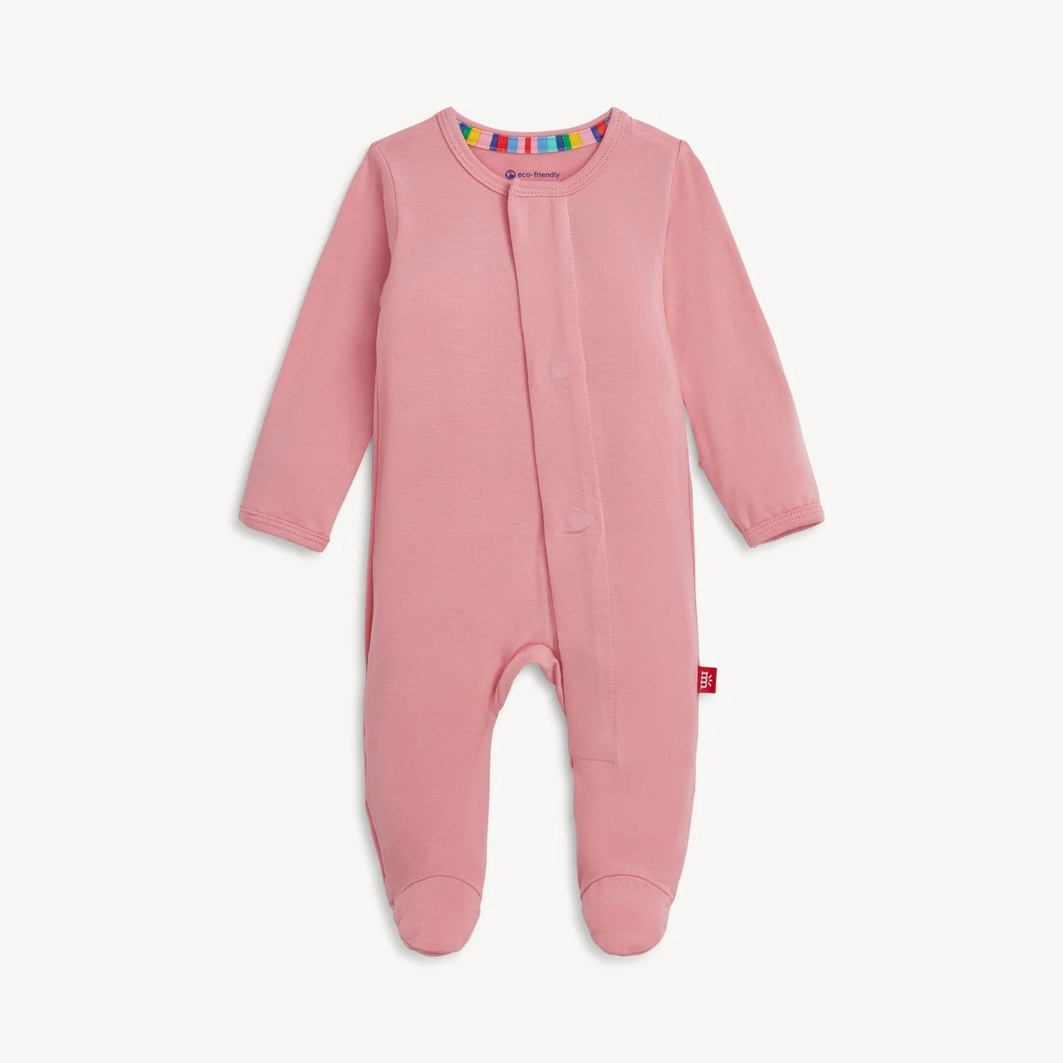 Magnetic Me Modal Footie | Tickled Pink
