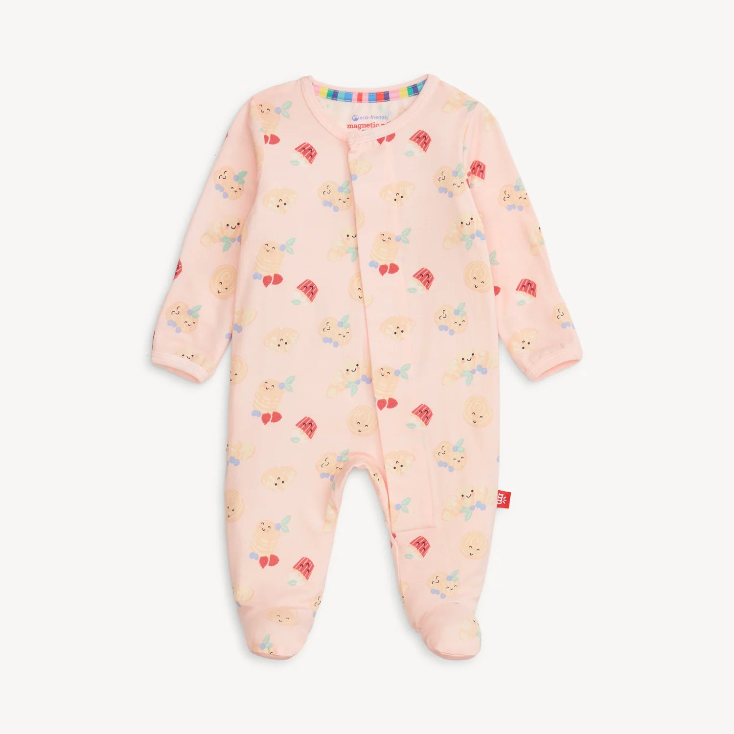 Magnetic Me Modal Footie | Bake My Day