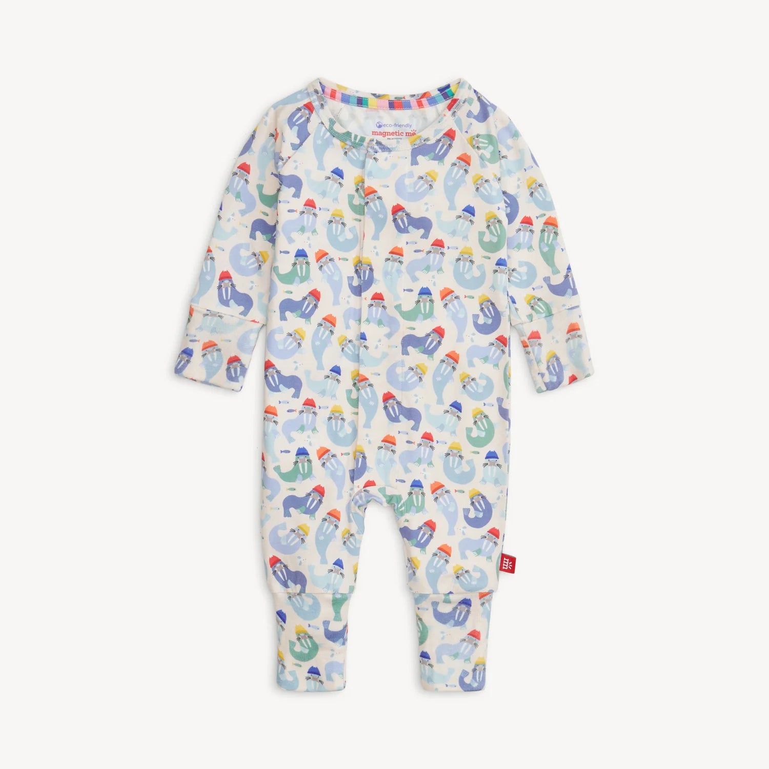 Magnetic Me Convertible Coverall | Captain Wally
