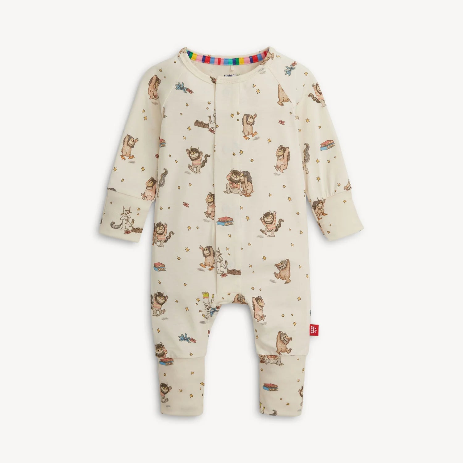 Magnetic Me Convertible Coverall | Where The Wild Things Are