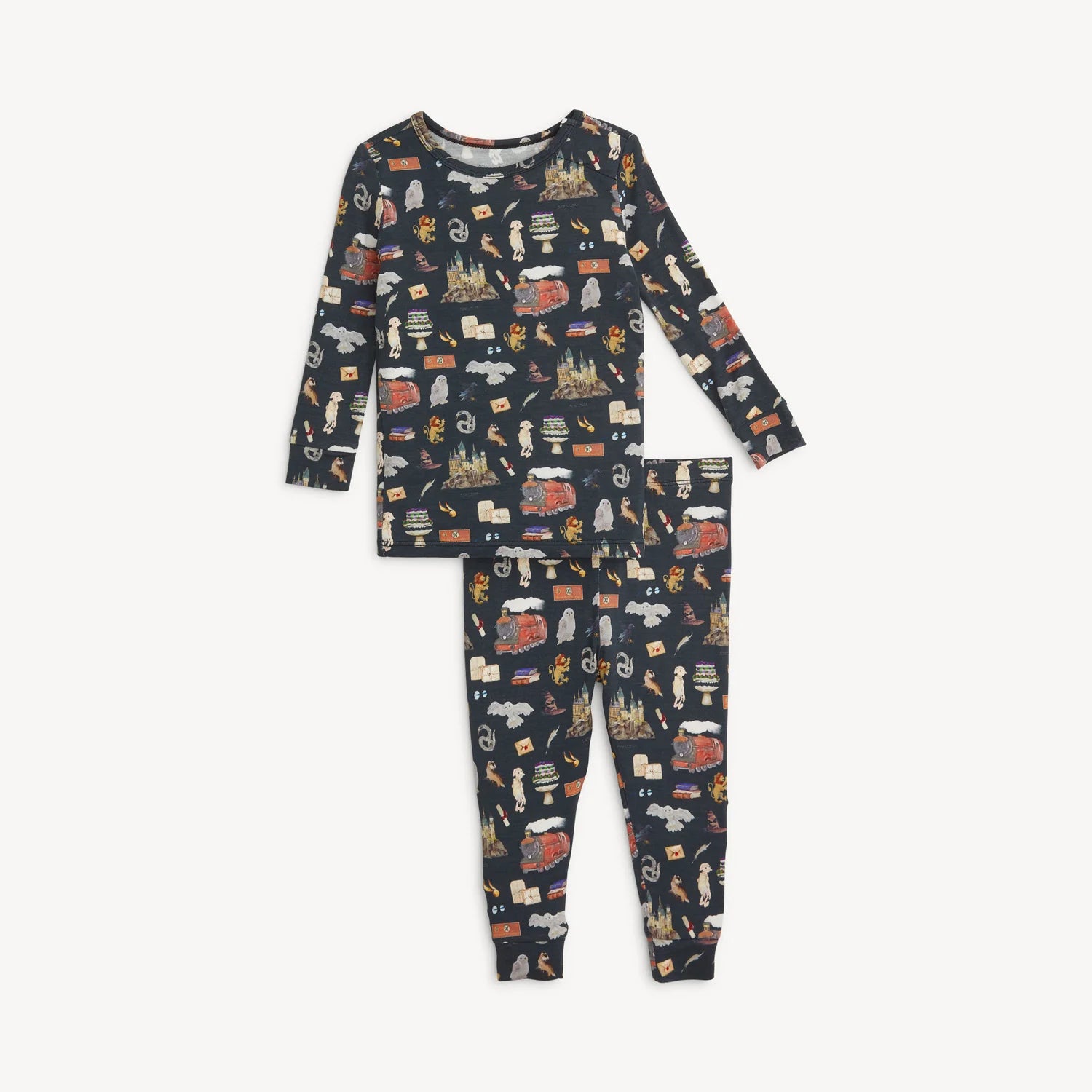 Magnetic Me L/S Pajamas | Harry Potter First Year