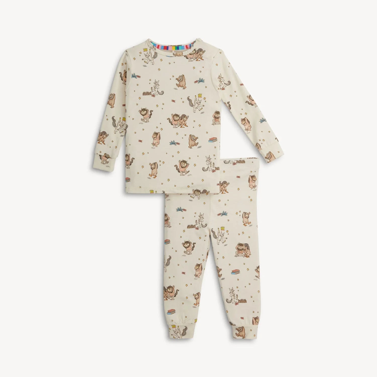 Magnetic Me L/S Pajama | Where The Wild Things Are