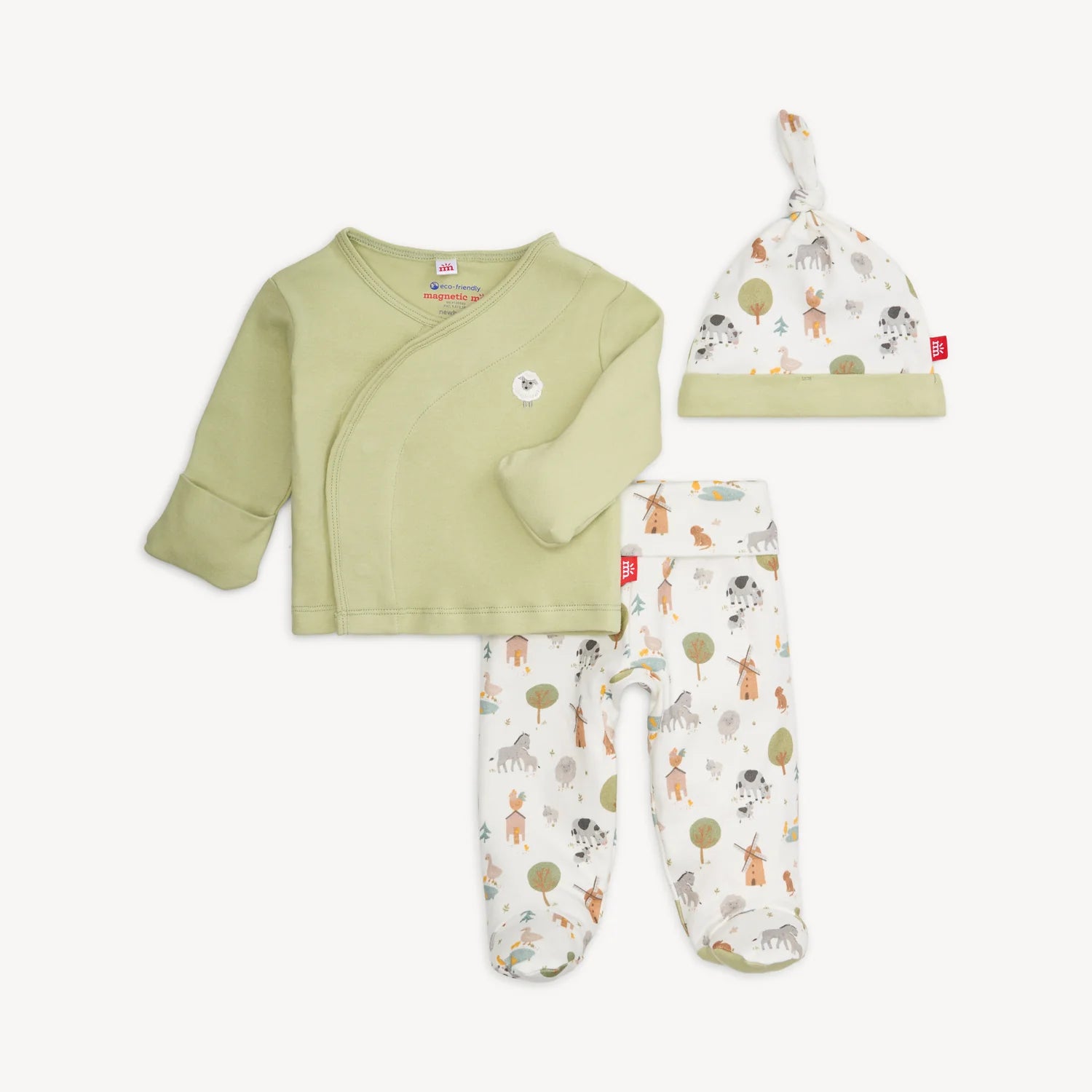 Magnetic Me Kimono | Funny Farm