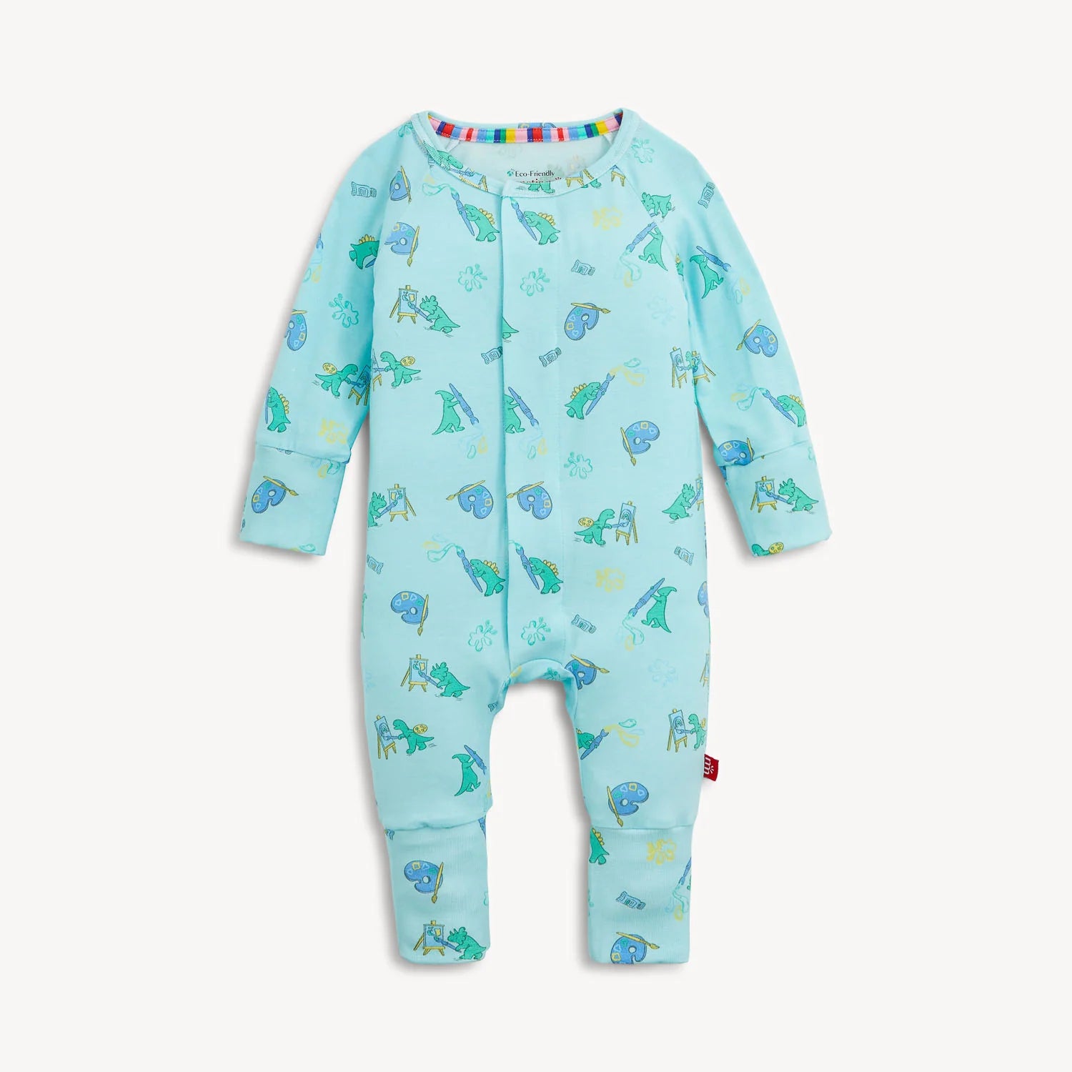 Magnetic Me Convertible Coverall | Sketch A Sauraus