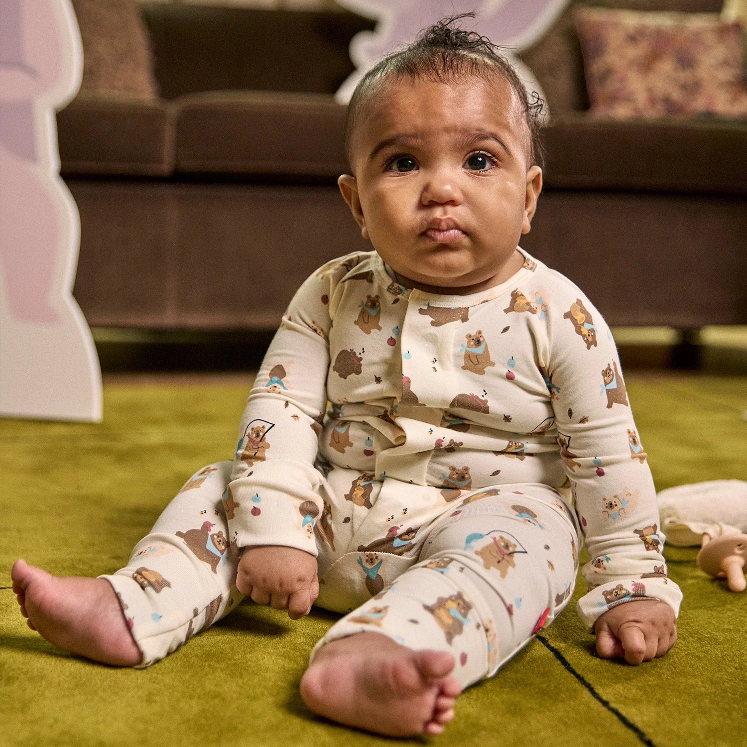 Magnetic Me Modal Convertible Coverall | Beary Silly