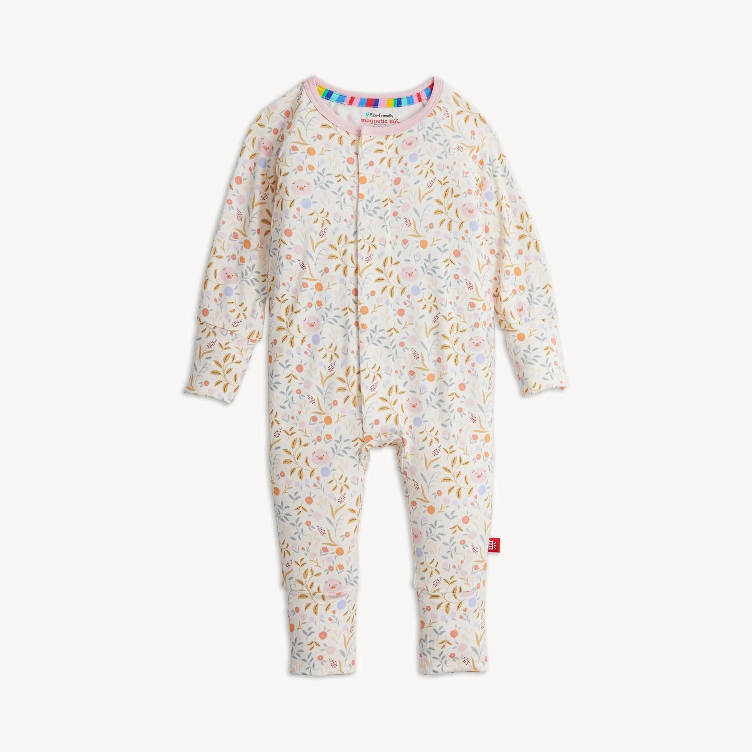 Magnetic Me Convertible Coverall | Oinklet
