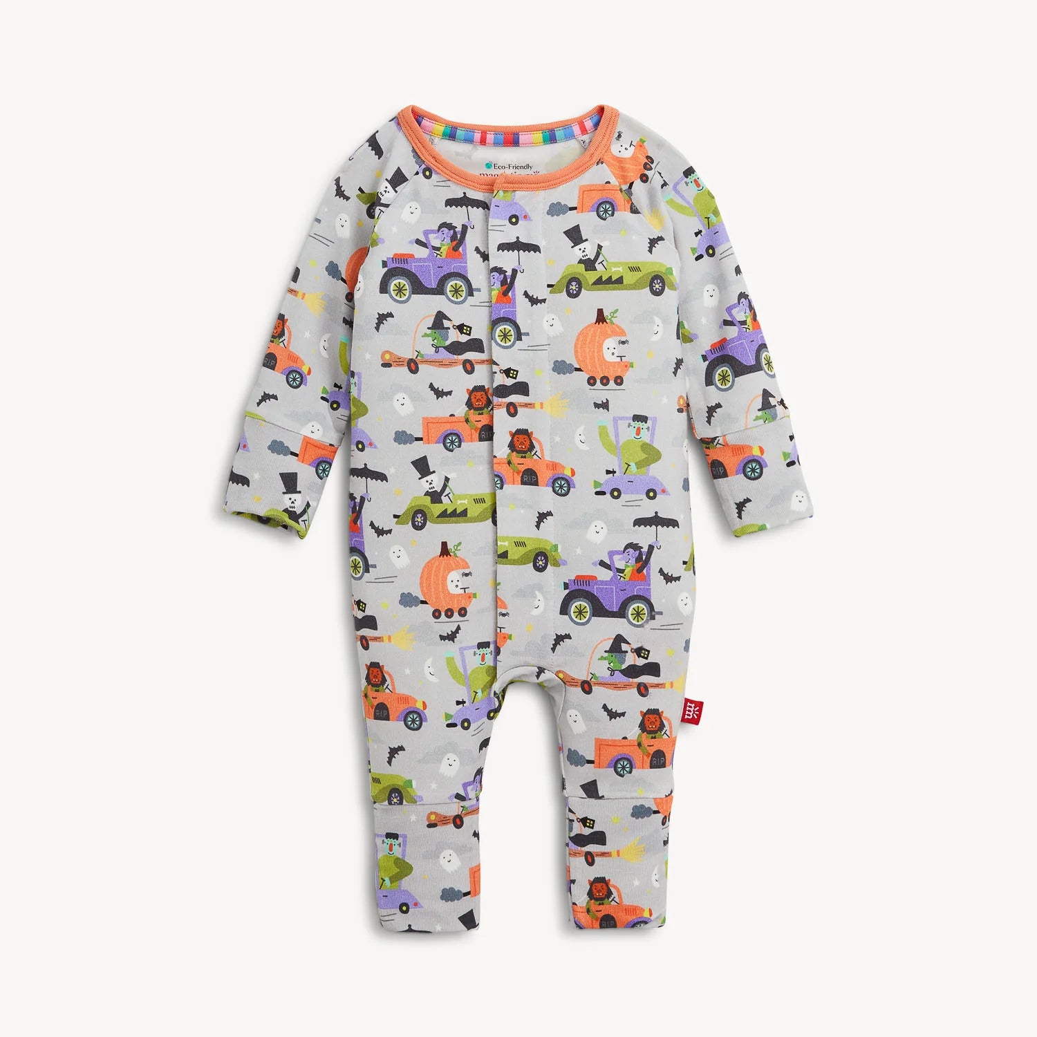 Magnetic Me Modal Convertible Coverall | Broom Voyage