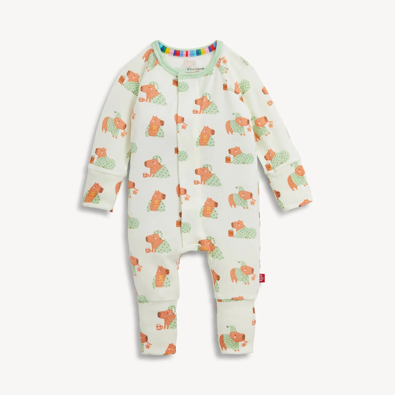 Magnetic Me Convertible Coverall | Night Cap