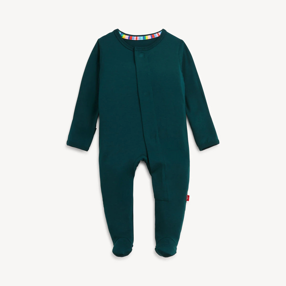 Magnetic Me Footie | Green Solid