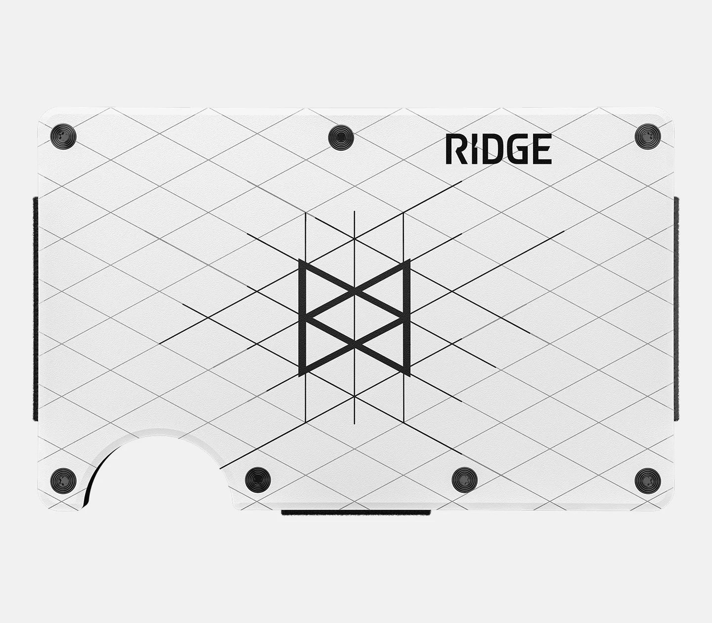 Ridge Wallet Cash Strap | MKBHD Light Mode