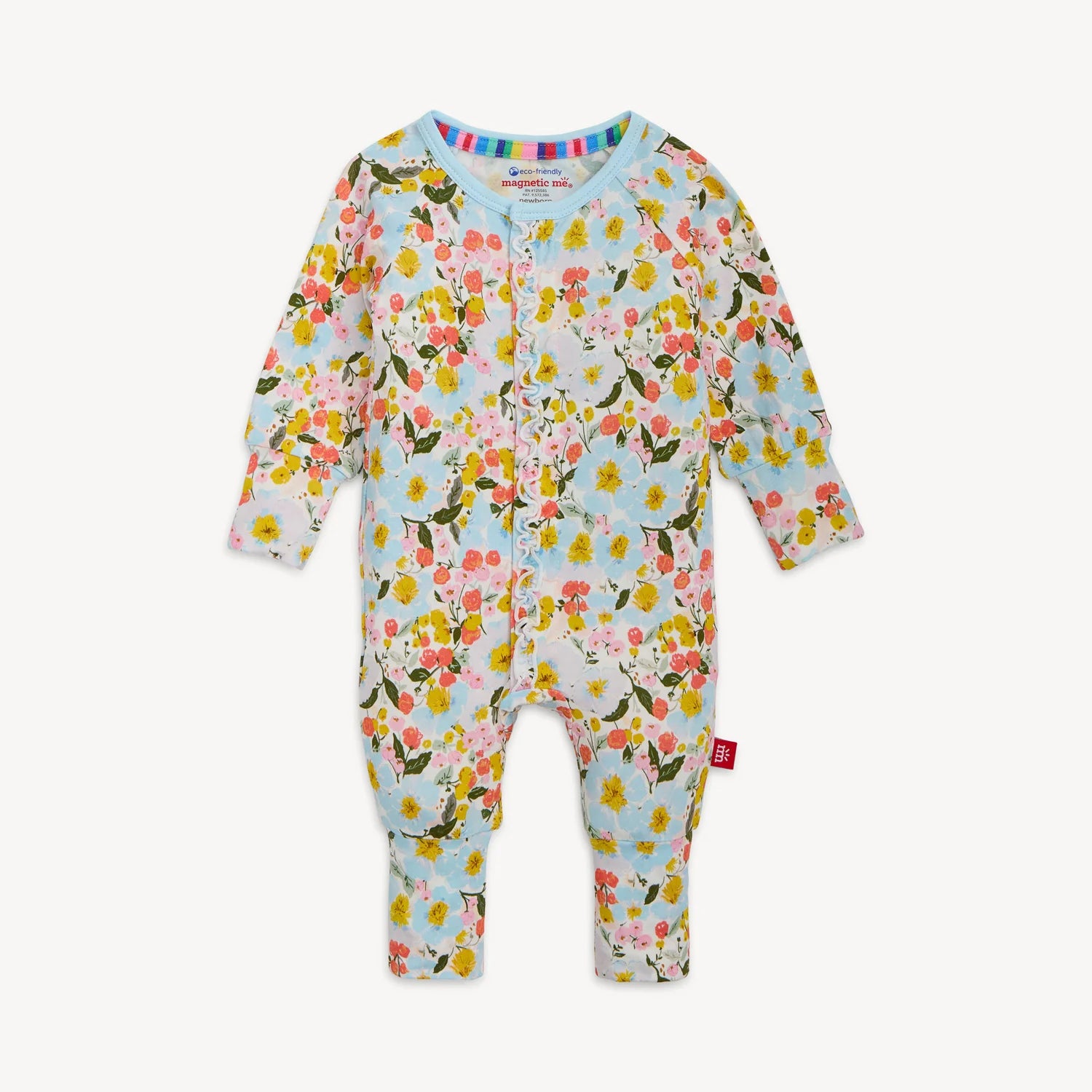 Magnetic Me Modal Coverall | Seraphina