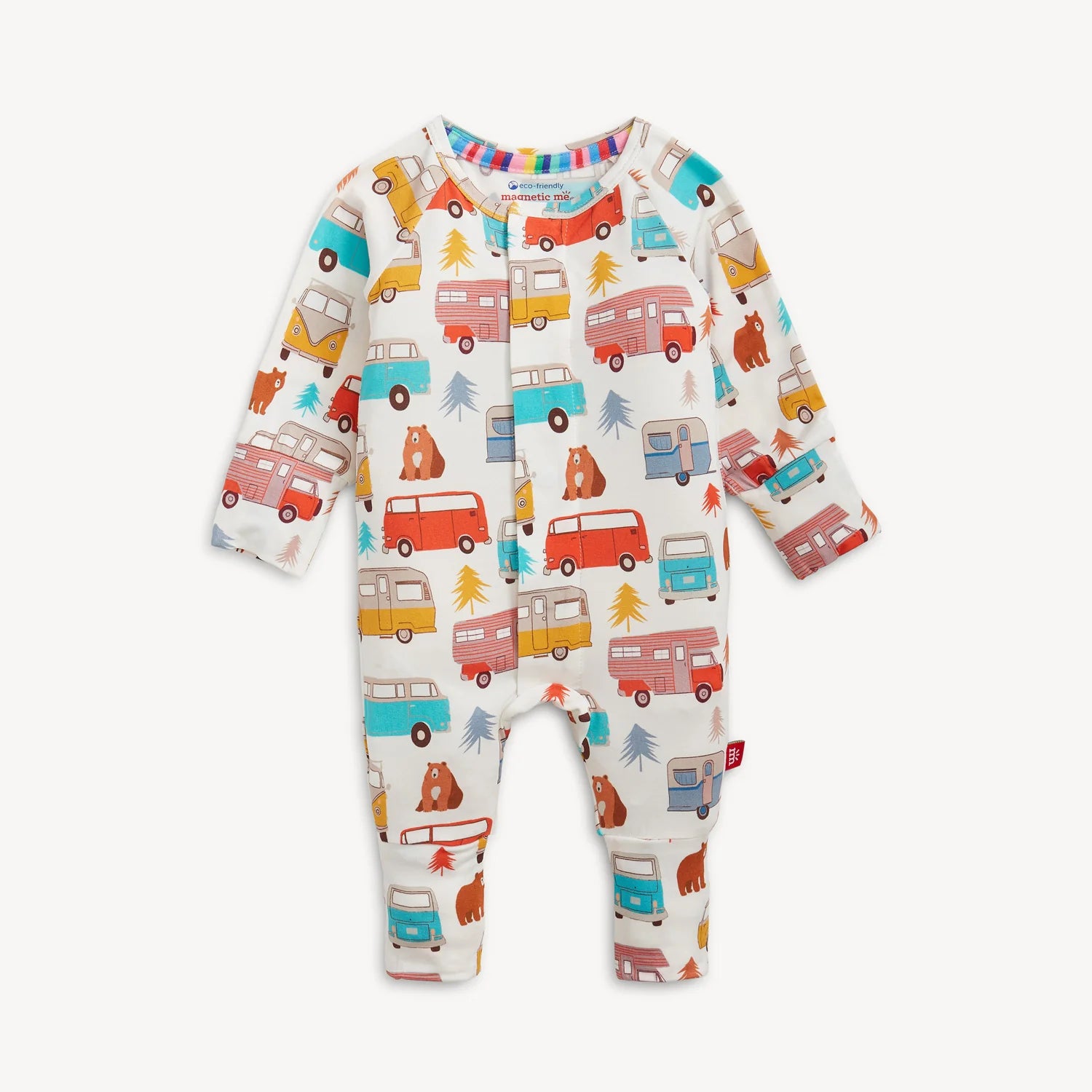 Magnetic Me Convertible Coverall | Van Go Modal