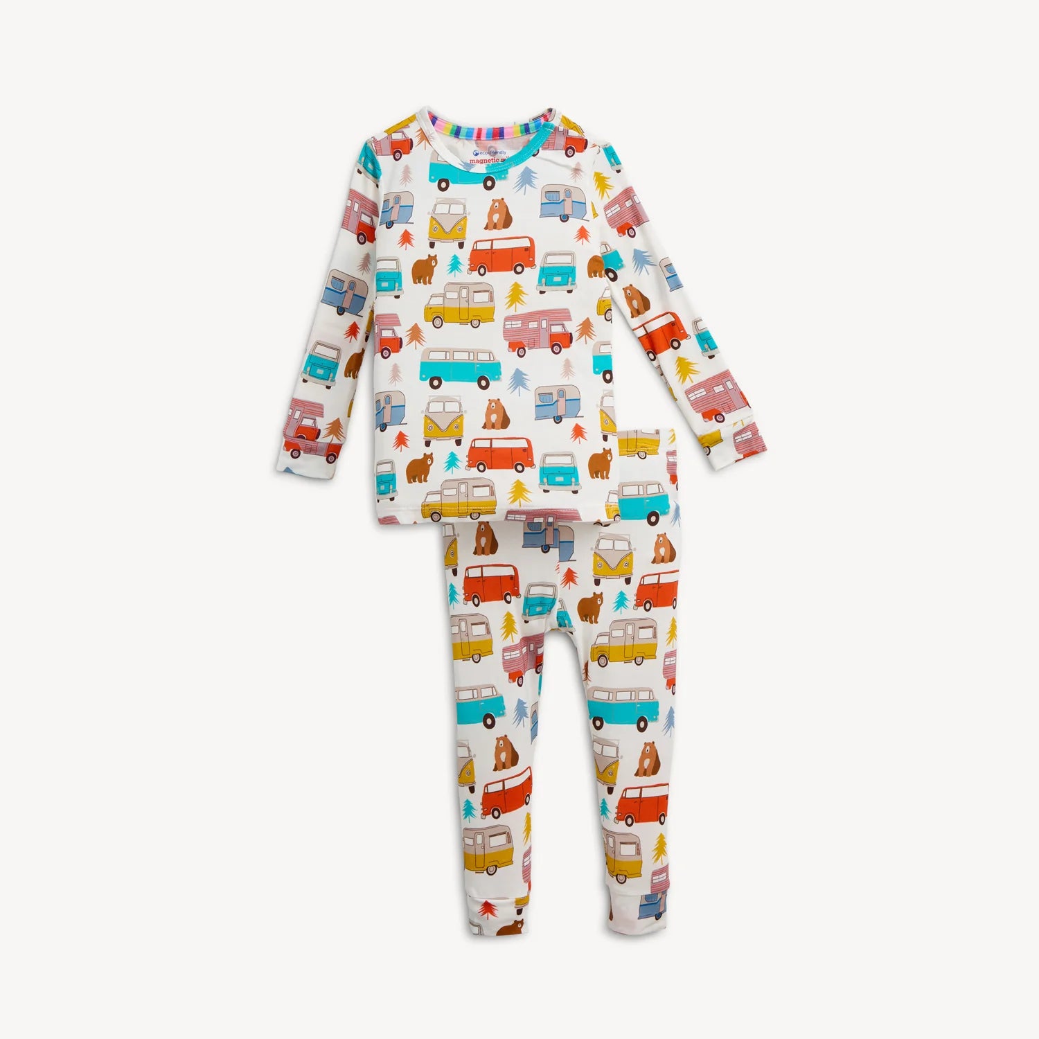 Magnetic Me L/S PJ Set | Van Go Modal