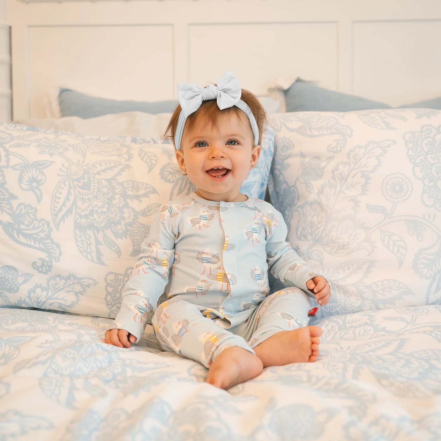 Magnetic Me Convertible Coverall | Gulls Wanna Have Fun