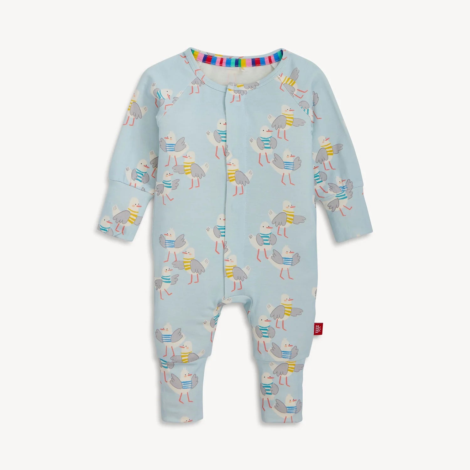 Magnetic Me Convertible Coverall | Gulls Wanna Have Fun