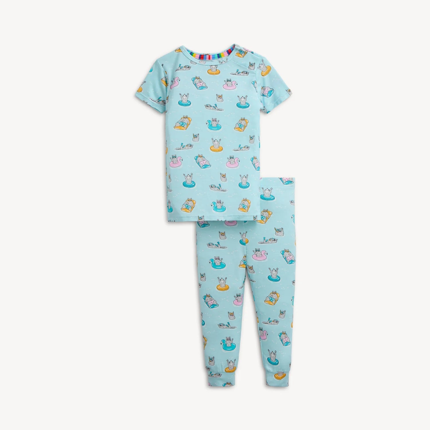 Magnetic Me Pajamas | Raccoon Lagoon
