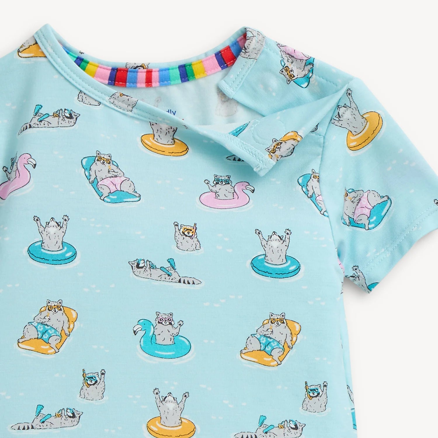 Magnetic Me Pajamas | Raccoon Lagoon