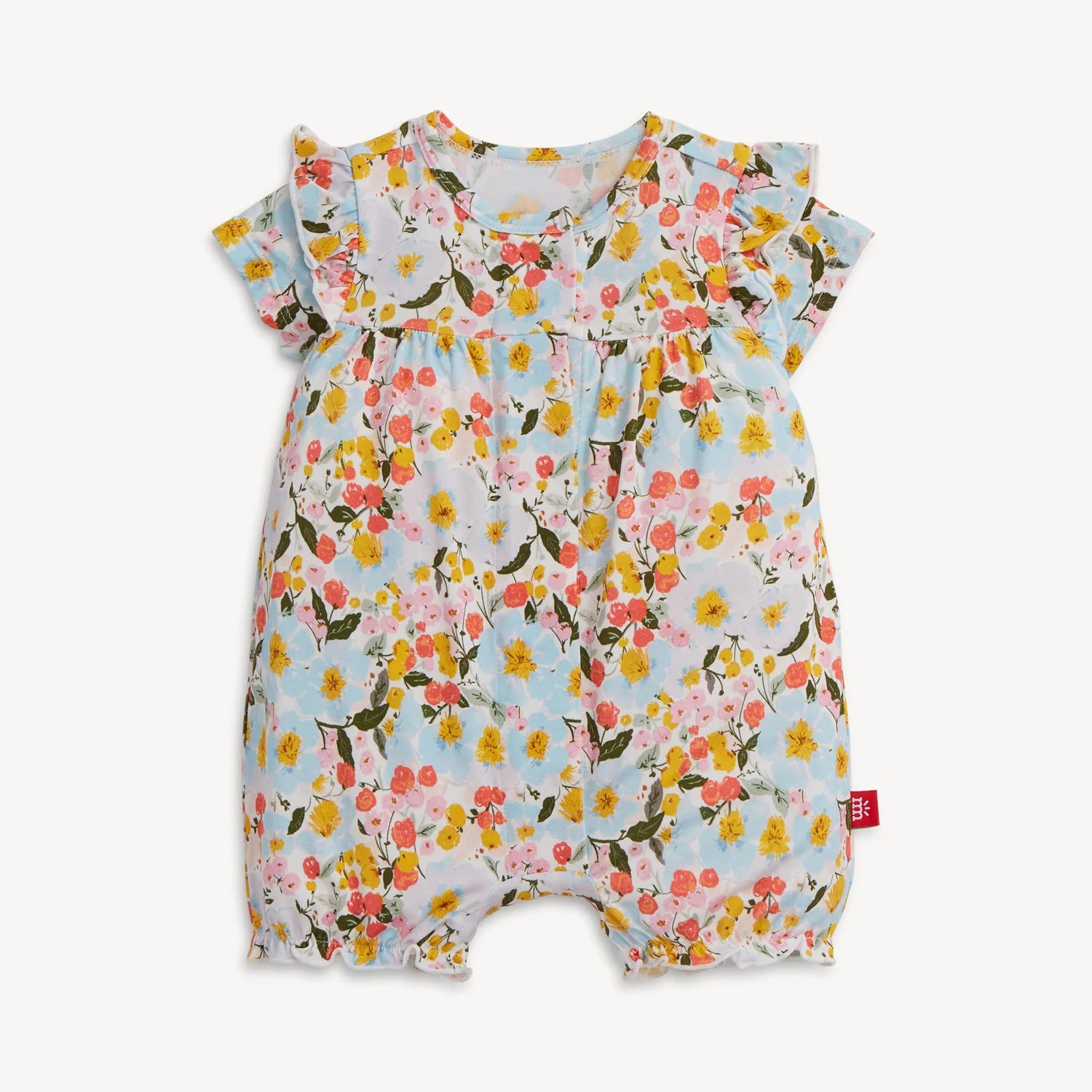 Magnetic Me Modal Romper | Seraphina