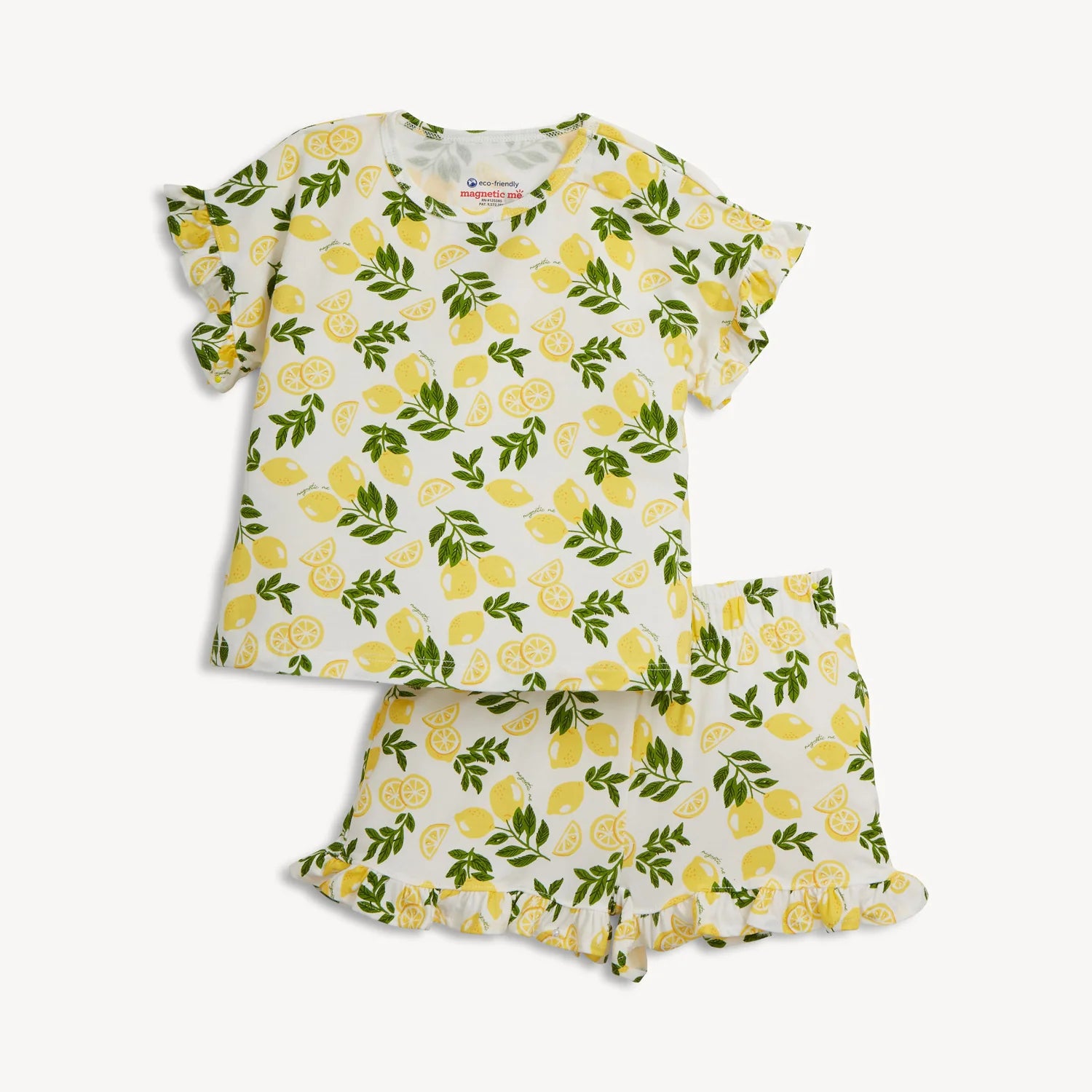 Magnetic Me Modal Short Set | Simply the Zest