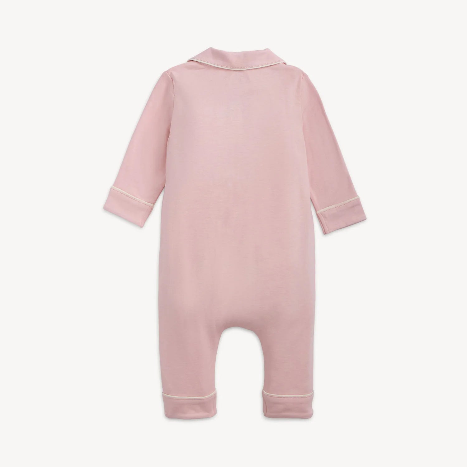 Magnetic Me PJ Romper | Blush