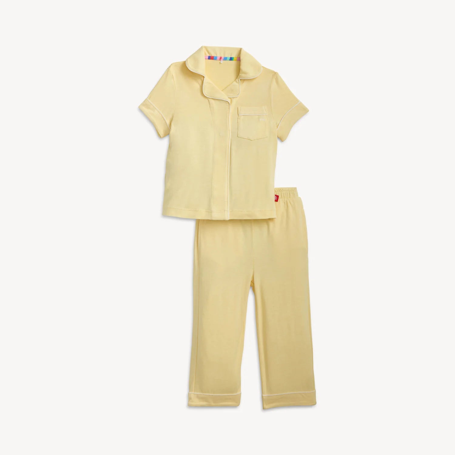Magnetic Me PJ Set | Stars Yellow
