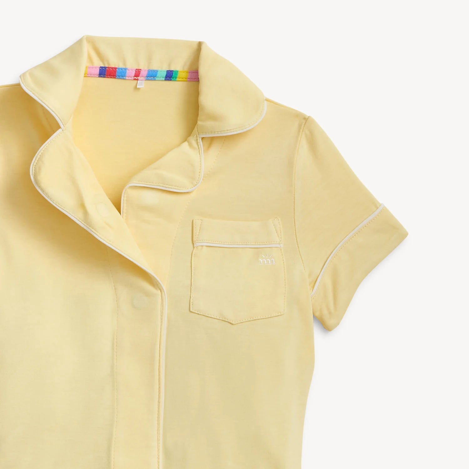 Magnetic Me PJ Set | Stars Yellow