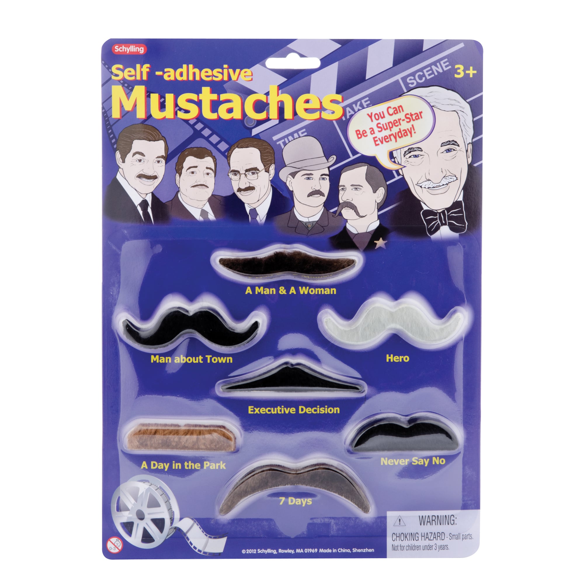 Mustaches