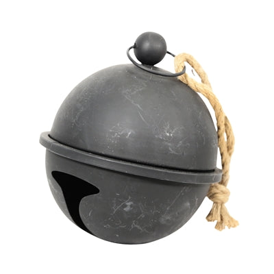 MXF69302-M Medium Matte Bell Ornament