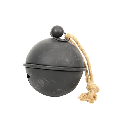 MXF69302-S Small Matte Bell Ornament