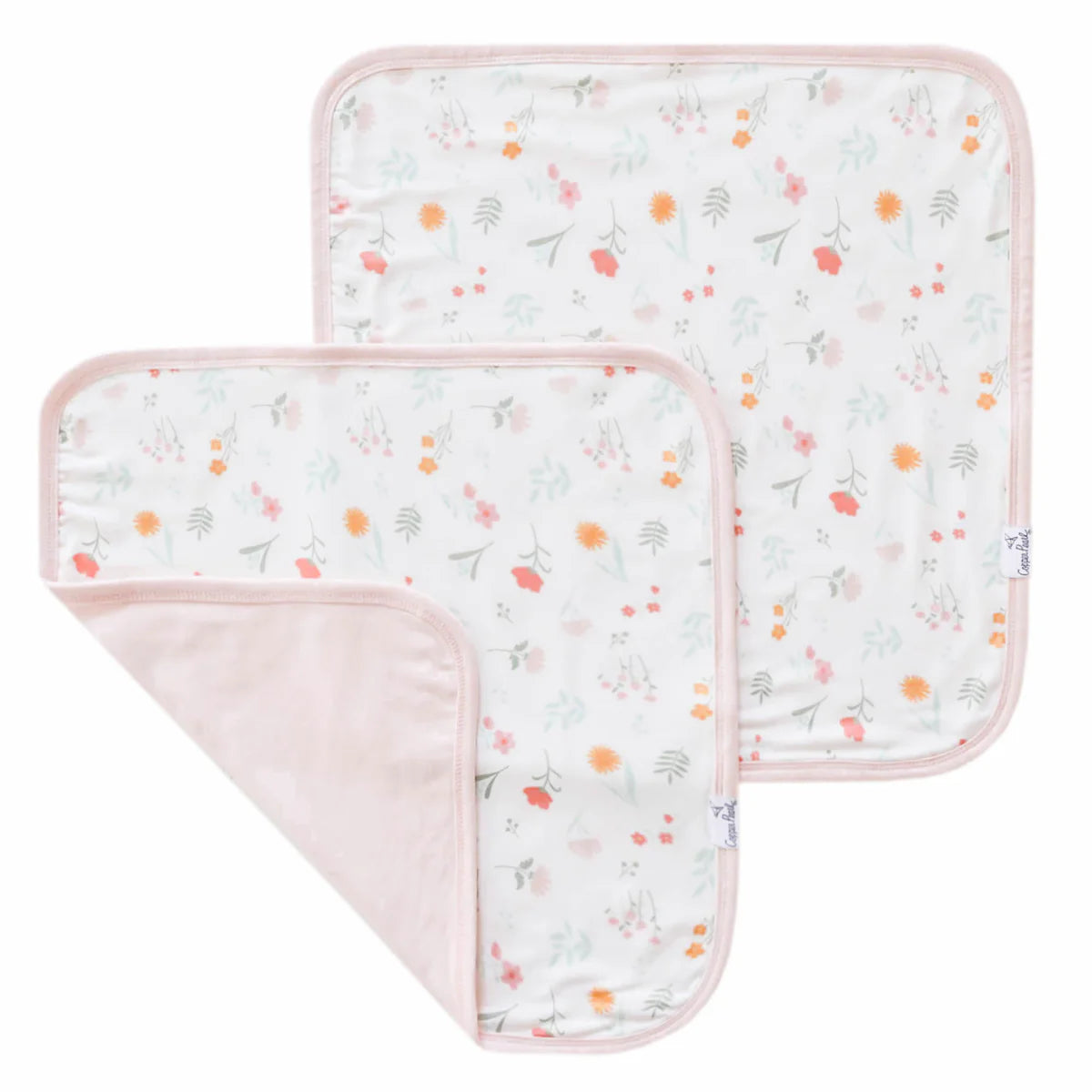 Copper Pearl Security Blanket Set | Mabel