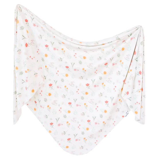 Copper Pearl Swaddle | Mabel