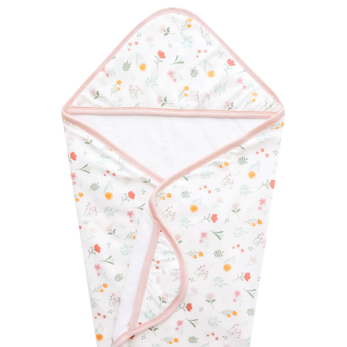 Copper Pearl Hooded Baby Towel | Mabel