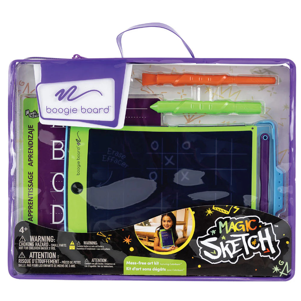 Boogie Board Magic Sketch Creativity Kit