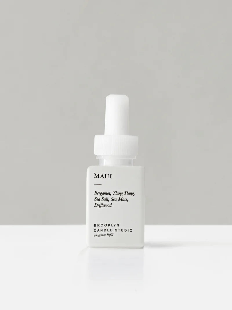 Pura Diffuser Refill | Maui (Brooklyn Candle Studio)